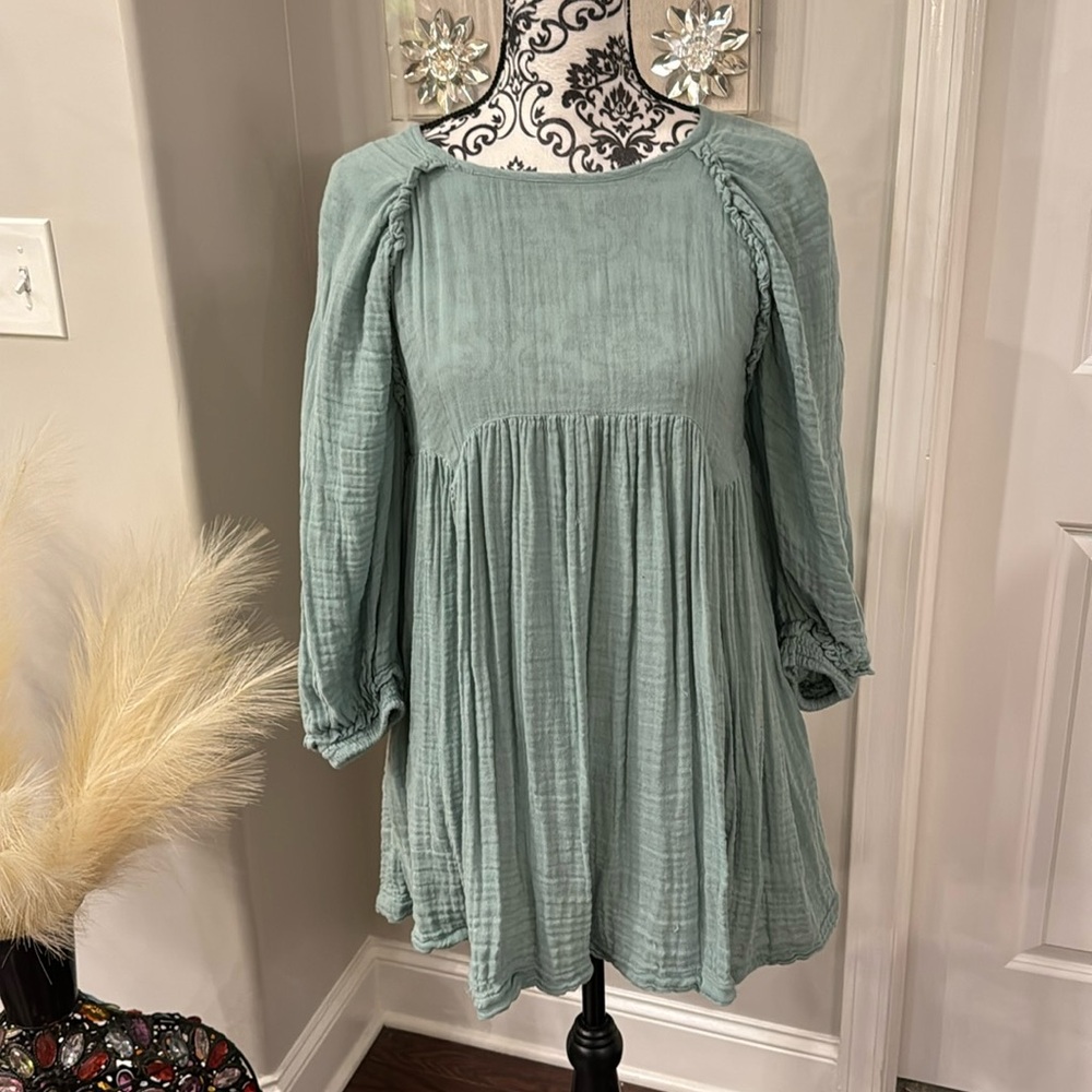 Free People Top New with Tag